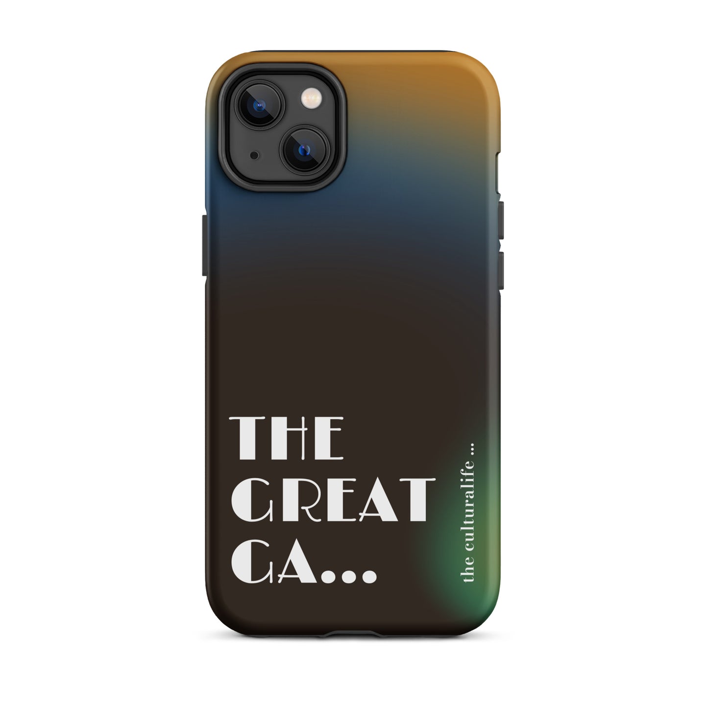     Tough Case for iPhone® - The Great Gatsby -  The Culturalife