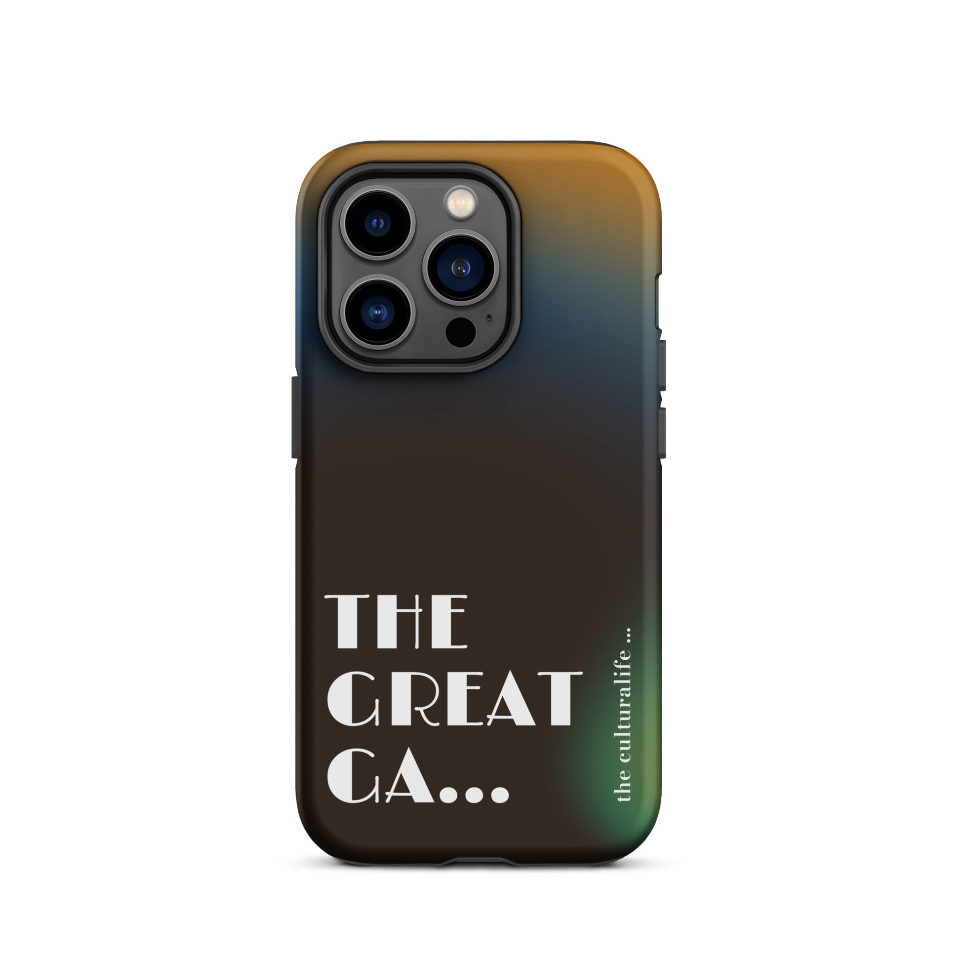     Tough Case for iPhone® - The Great Gatsby -  The Culturalife