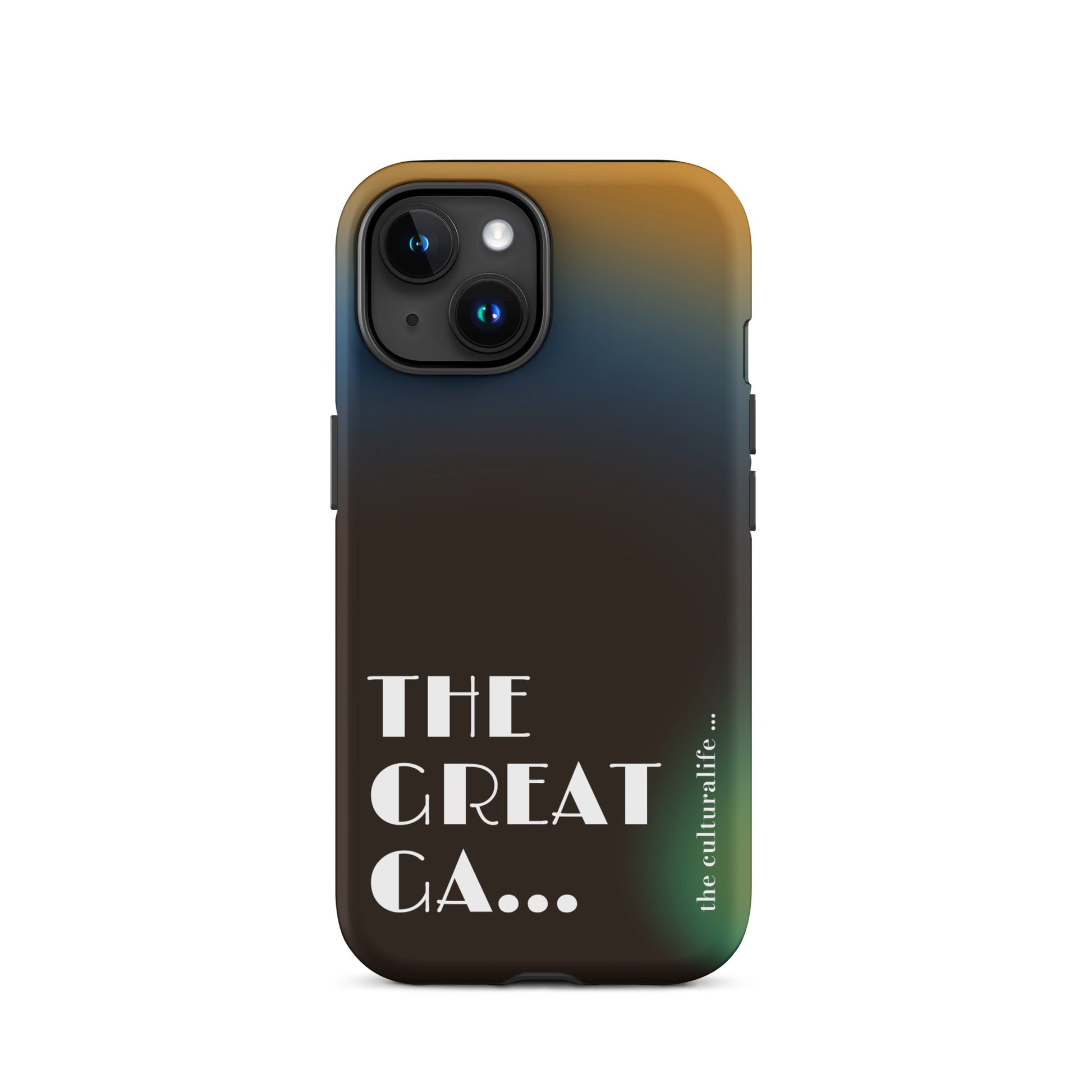     Tough Case for iPhone® - The Great Gatsby -  The Culturalife