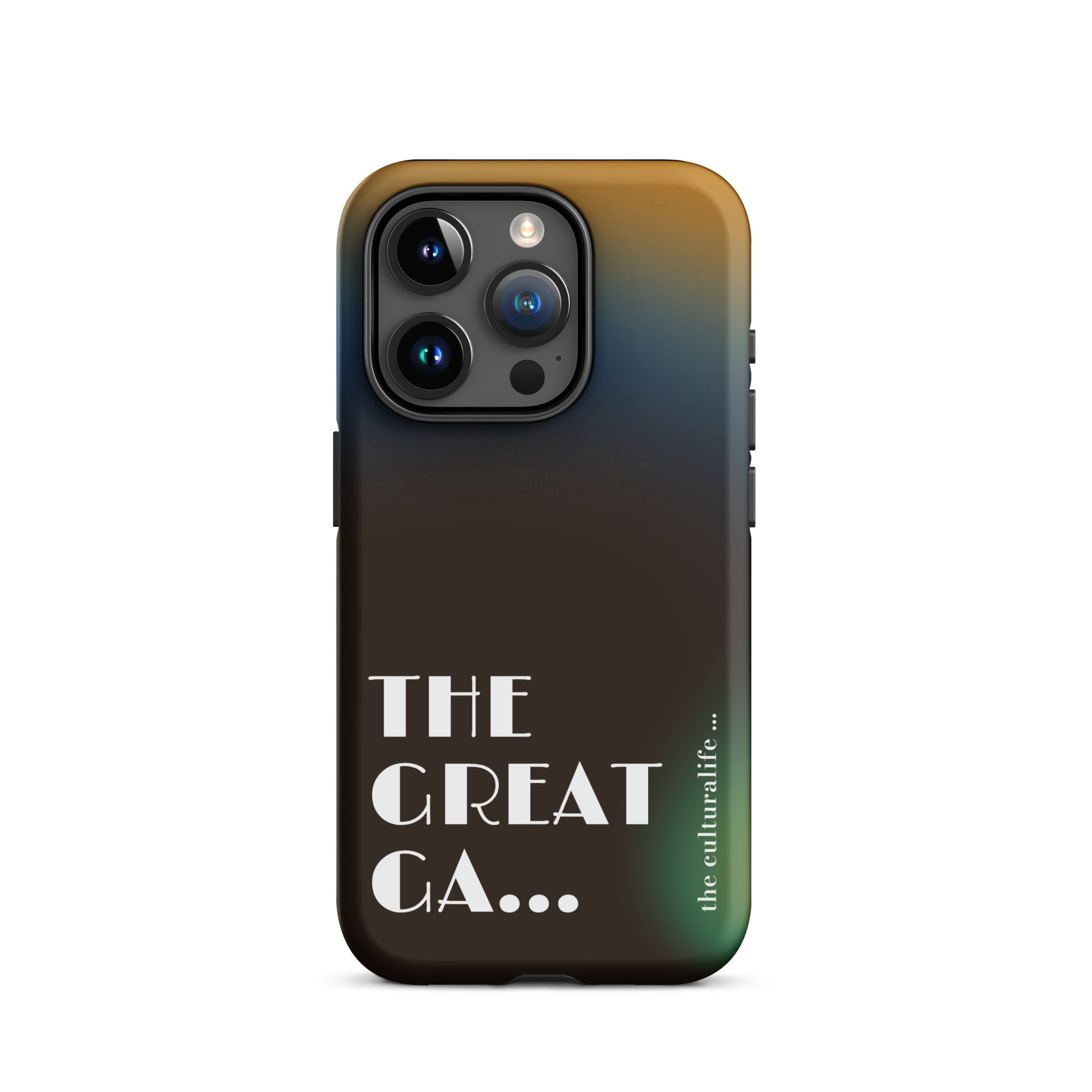     Tough Case for iPhone® - The Great Gatsby -  The Culturalife