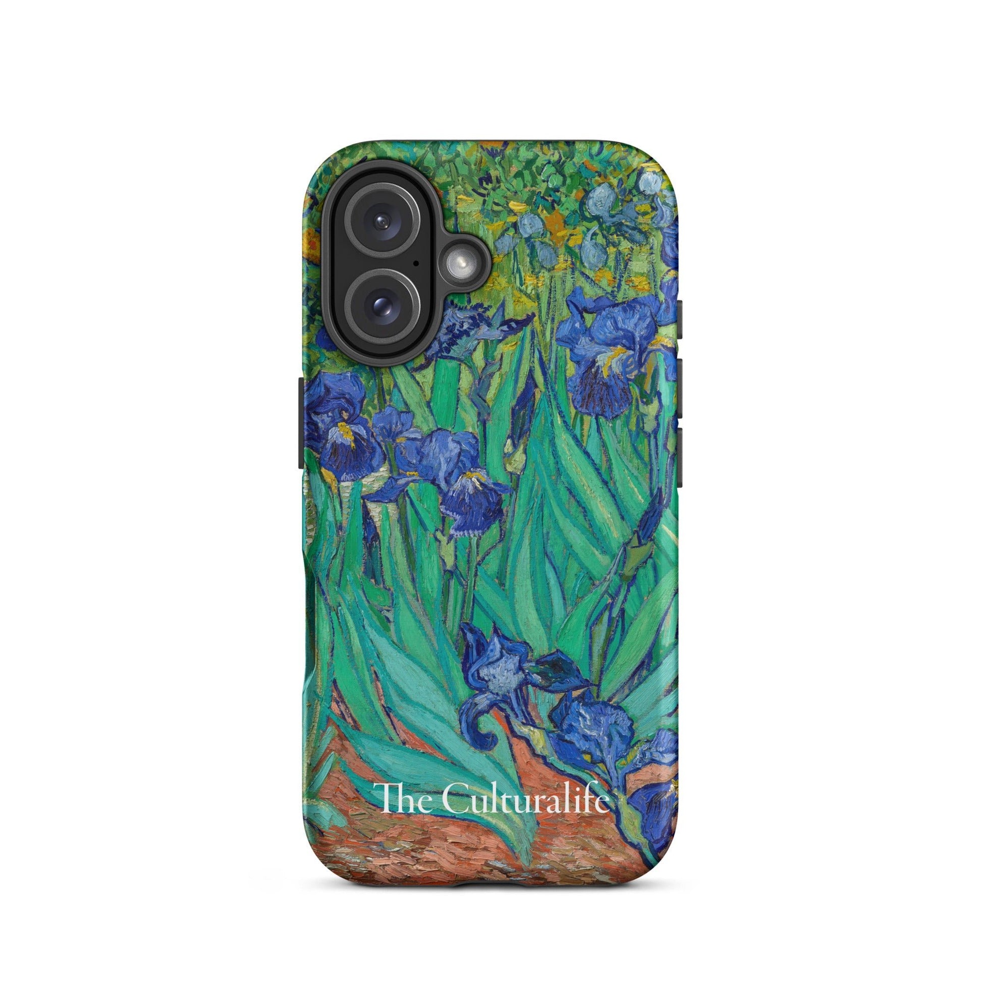 Tough Case for iPhone® - Irises by Vincent van Gogh - The CulturalifeAccessories