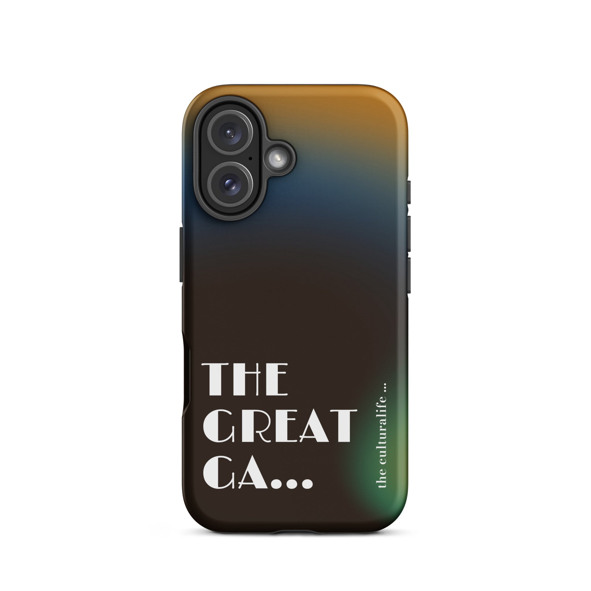     Tough Case for iPhone® - The Great Gatsby -  The Culturalife