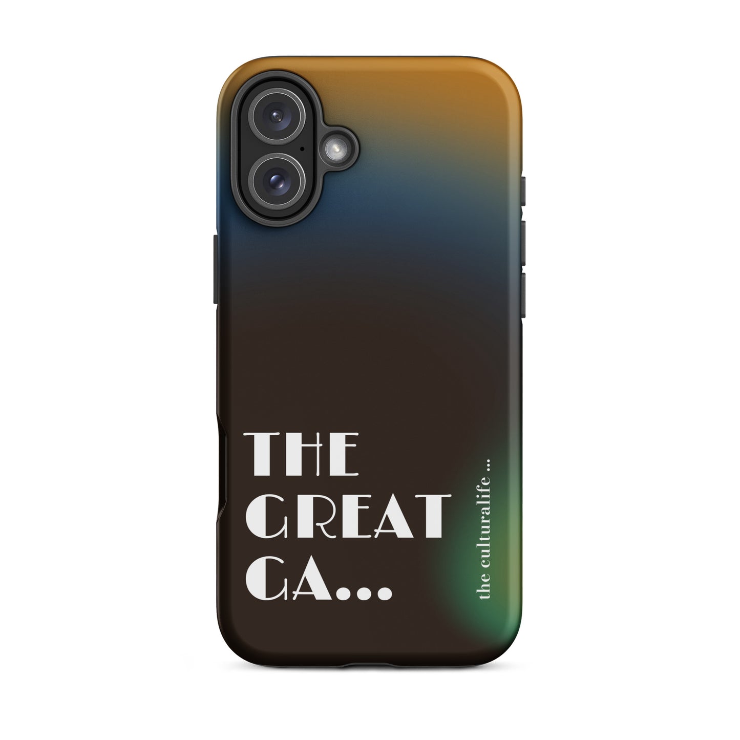     Tough Case for iPhone® - The Great Gatsby -  The Culturalife