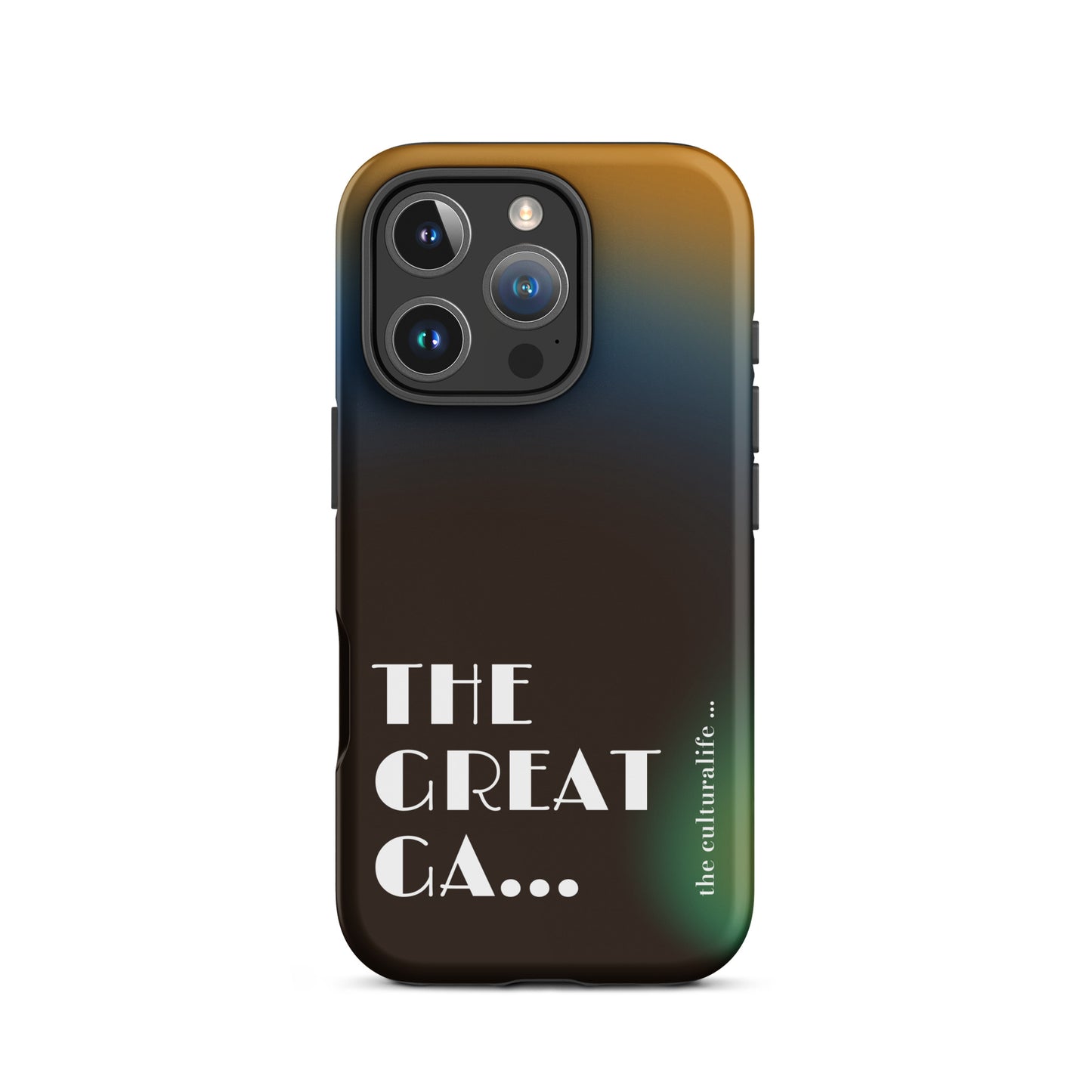     Tough Case for iPhone® - The Great Gatsby -  The Culturalife