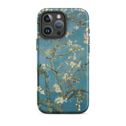 Tough Case for iPhone® - Almond Blossom by Vincent van Gogh