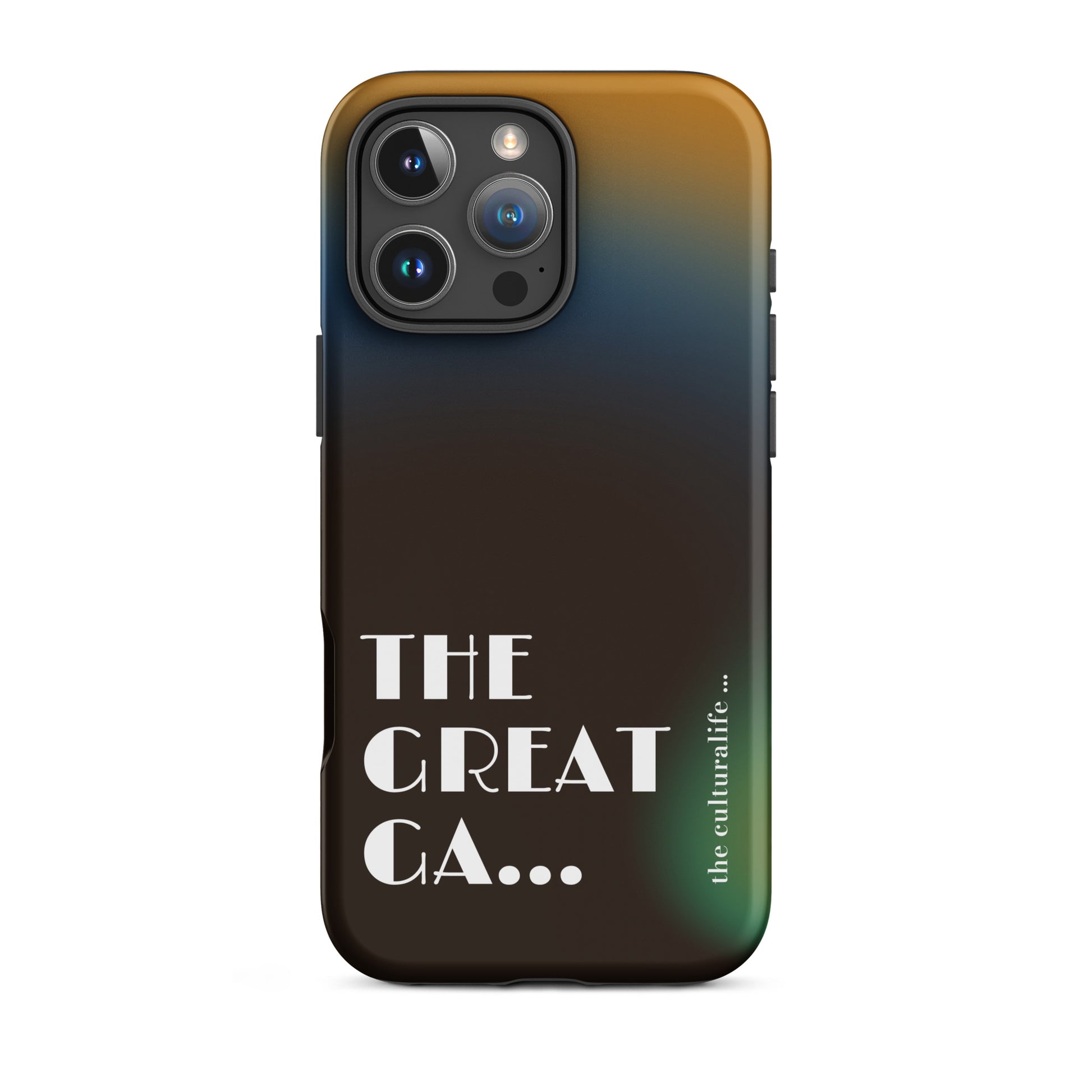     Tough Case for iPhone® - The Great Gatsby -  The Culturalife