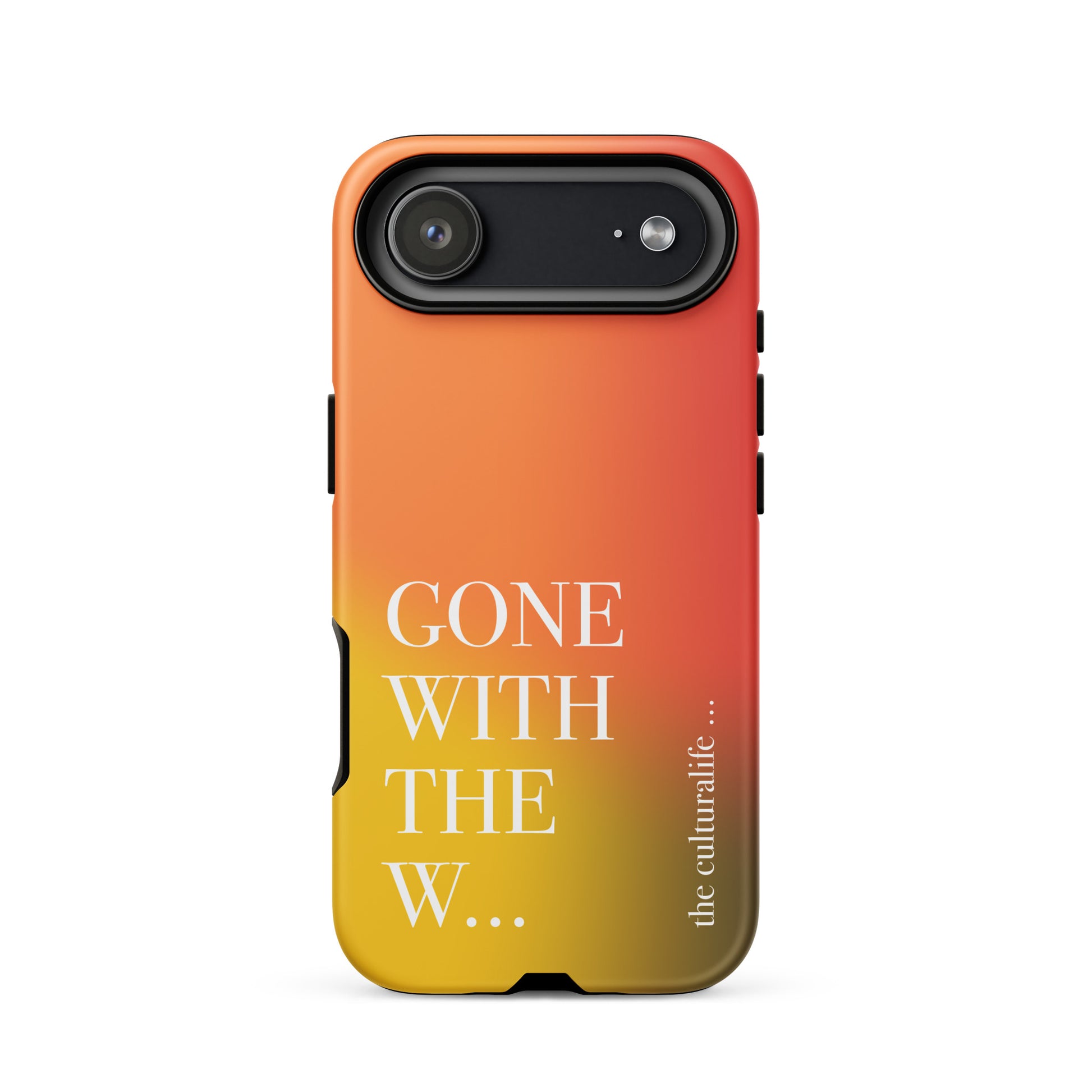     Tough Case for iPhone® - Gone with the wind -  The Culturalife