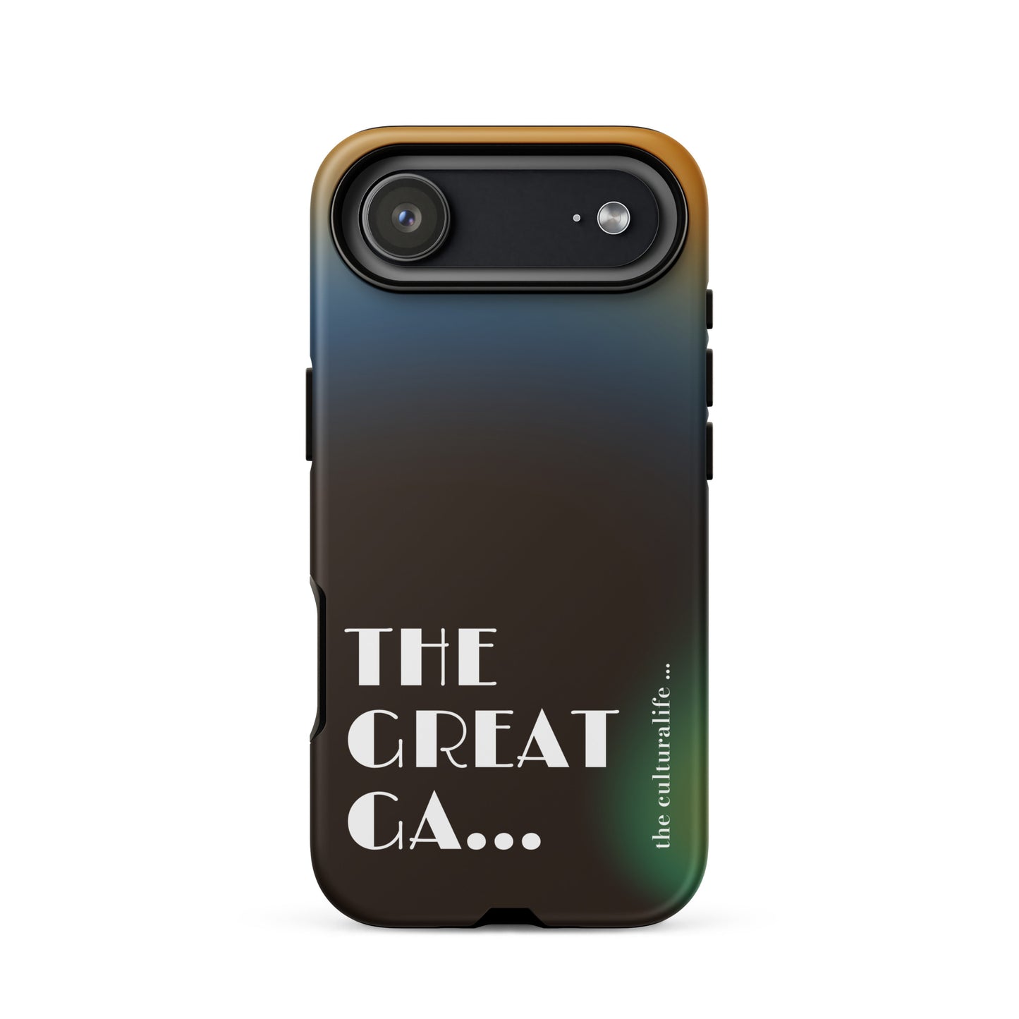     Tough Case for iPhone® - The Great Gatsby -  The Culturalife