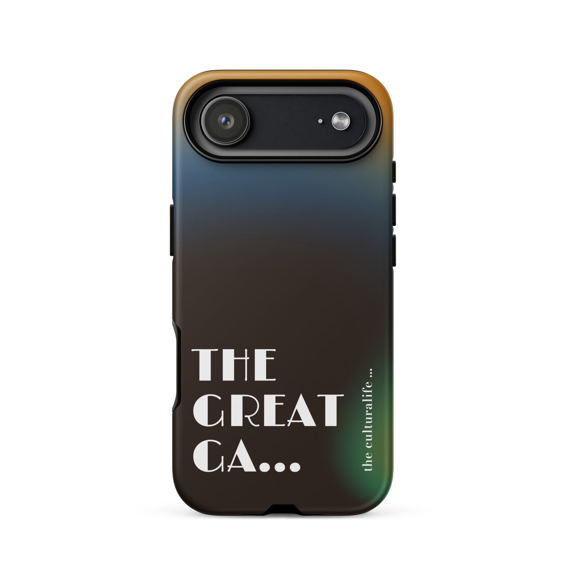     Tough Case for iPhone® - The Great Gatsby -  The Culturalife