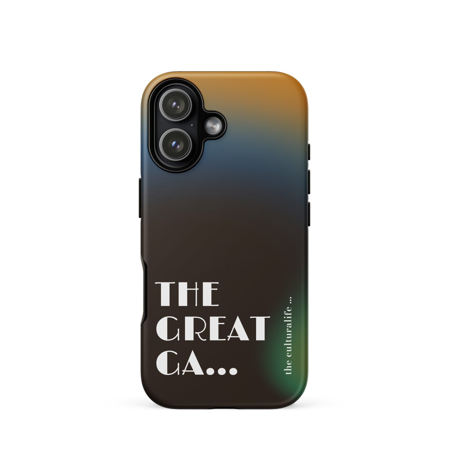    Tough Case for iPhone® - The Great Gatsby -  The Culturalife
