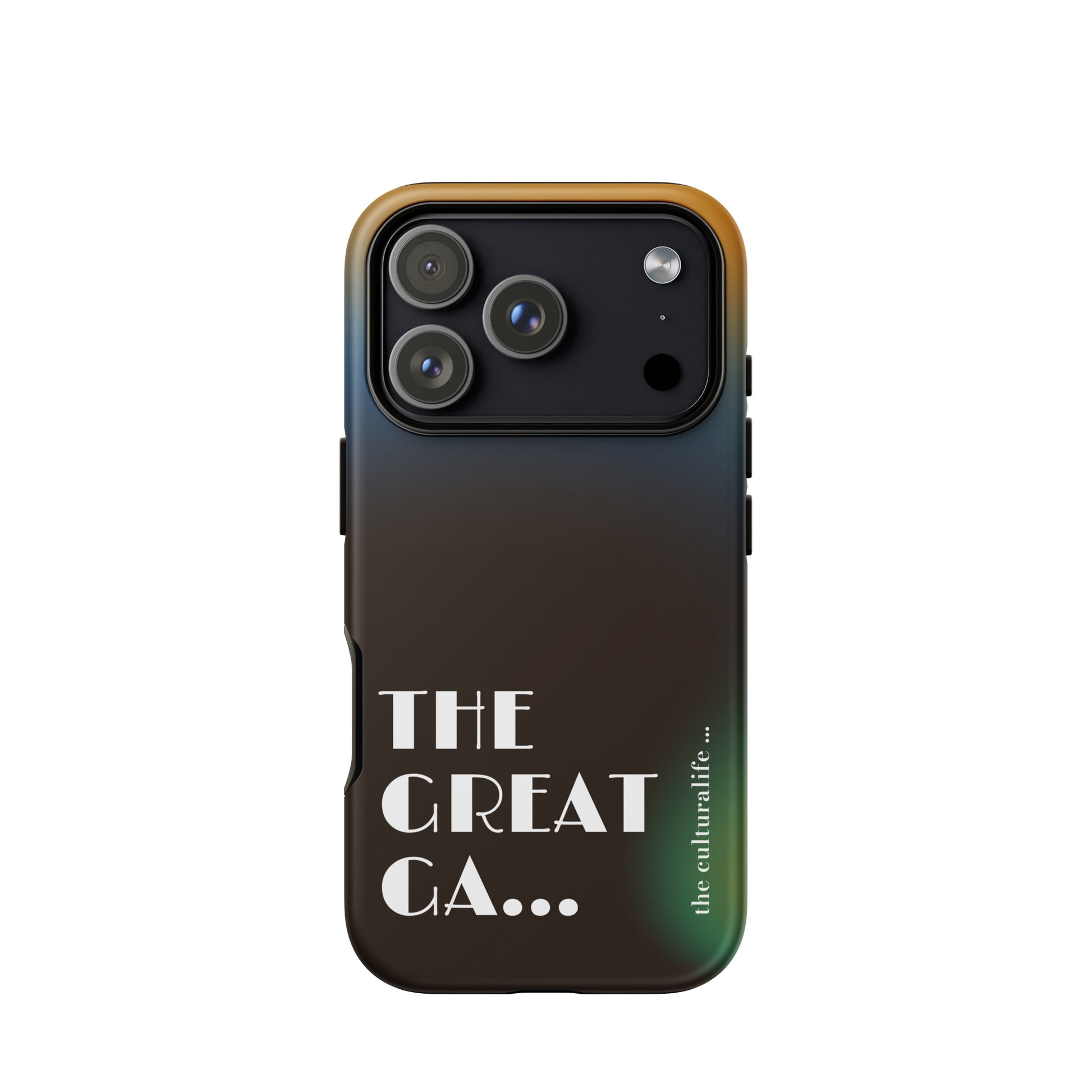     Tough Case for iPhone® - The Great Gatsby -  The Culturalife