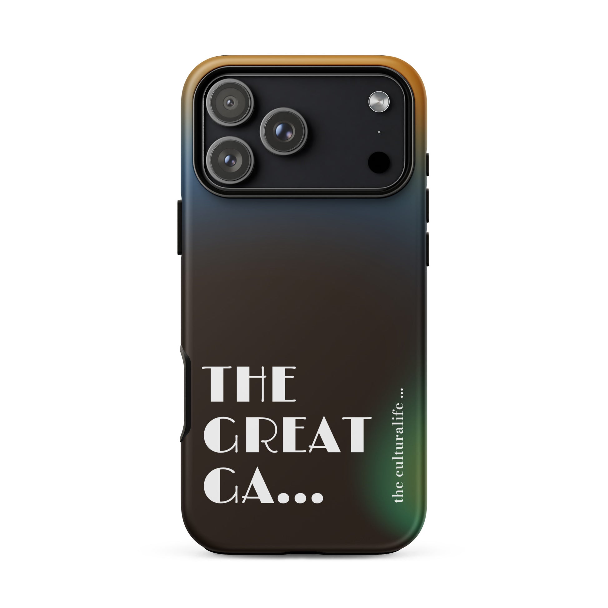     Tough Case for iPhone® - The Great Gatsby -  The Culturalife